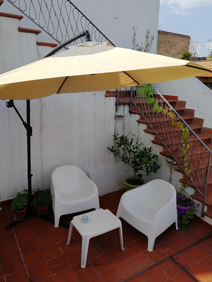Casa Castellano Bed & Breakfast Nola Bagian luar foto