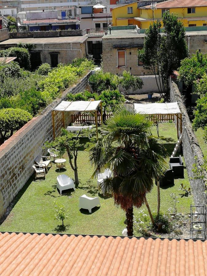 Casa Castellano Bed & Breakfast Nola Bagian luar foto