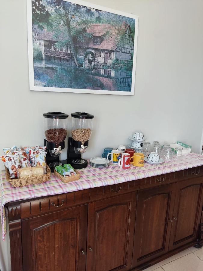 Casa Castellano Bed & Breakfast Nola Bagian luar foto