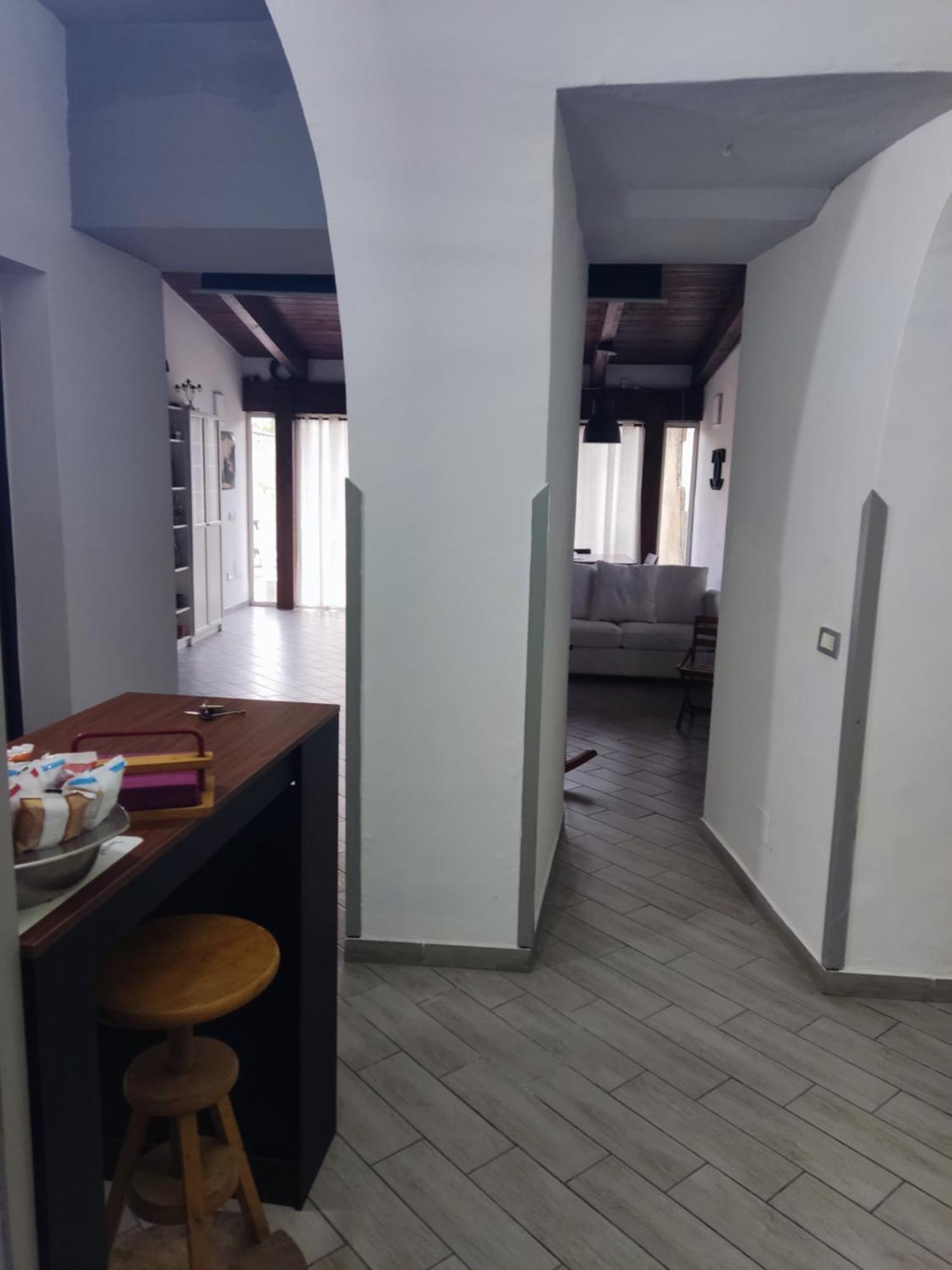 Casa Castellano Bed & Breakfast Nola Bagian luar foto