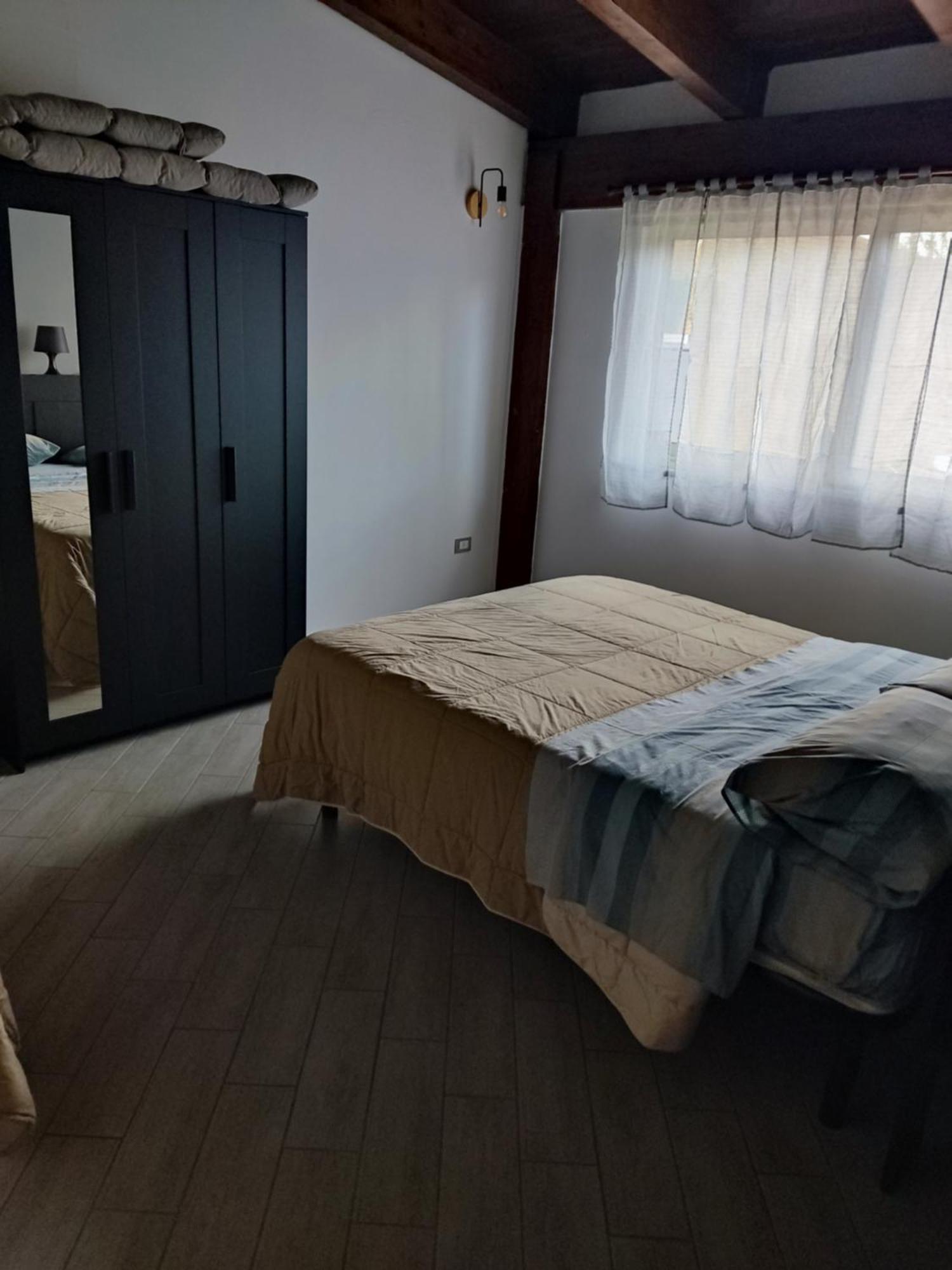 Casa Castellano Bed & Breakfast Nola Bagian luar foto
